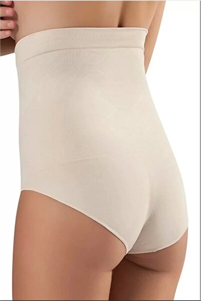 WAKOR Seamless High Waist Corset Shaper Corset Slip W4416