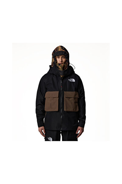 THE NORTH FACE Dragline Jacket (DryVent Teknoloji) Erkek Kayak ve Snowboard Montu Renkli