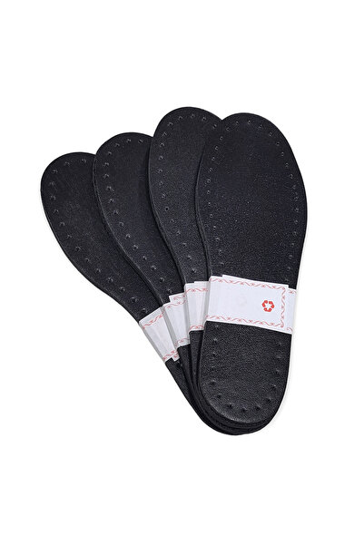 hobimon 12 Çift Suni Deri Kaplı Eva Patik Tabanı Çifti Seti - (35-36-37-38 Nu...