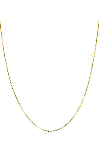 Altınkesesi 14 Ayar Altın Ince Hayalet Forse Zincir