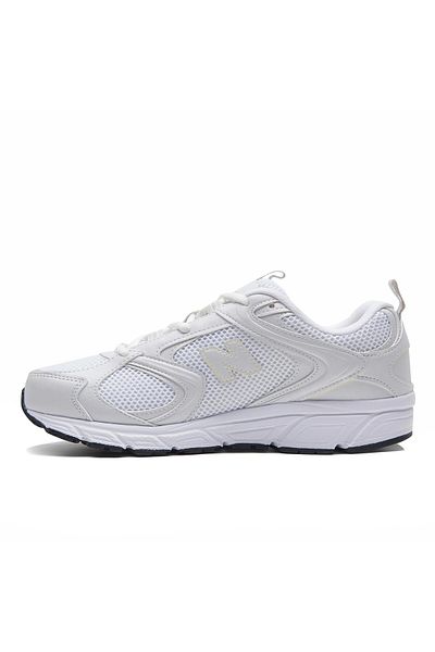 New Balance Unisex Full White Sneaker Casual Sneakers