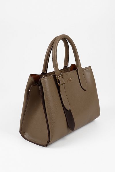 GÖNDERİ(R) Mink Women's Medium Size Shoulder and Handbag Q5353