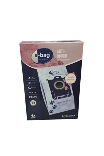 Electrolux Σακούλα σκόνης Electrolux S-Bag (4 τεμάχια)