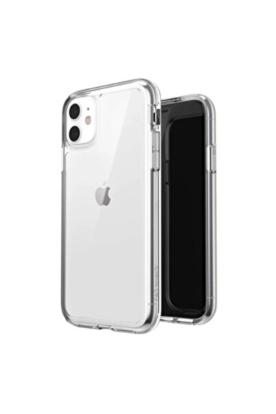 Nettech iPhone 11 Compatible Luxury Series Back Protection Case