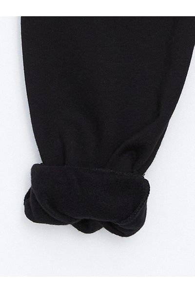LC Waikiki Basic Boy's Jogger Sweatpants with Elastic Waist