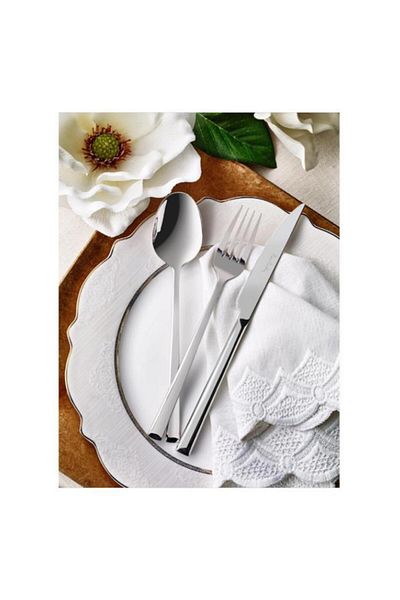 Pierre Cardin Pierrecardin Jupiter 84 Piece Cutlery Set