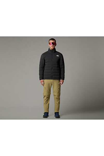 THE NORTH FACE Belleview Stretch Down Jacket (600 Kaz Tüyü) Erkek Kışlık Outdoor Montu Renkli