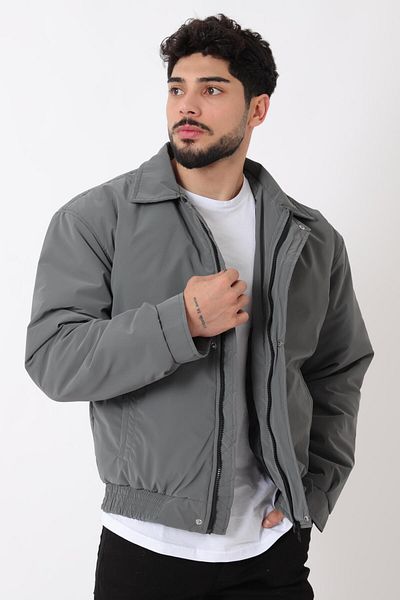 Stilkombin Nova Seasonal Jacket - Collar and Waist Elastic, Bl 1759_60300