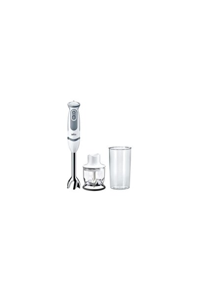 Braun MQ5220WH Multiquick 5. Vario El Blender Seti