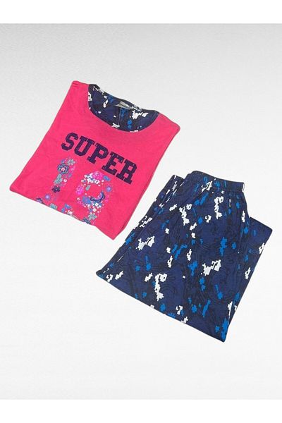 SVS Women's Pajama Set