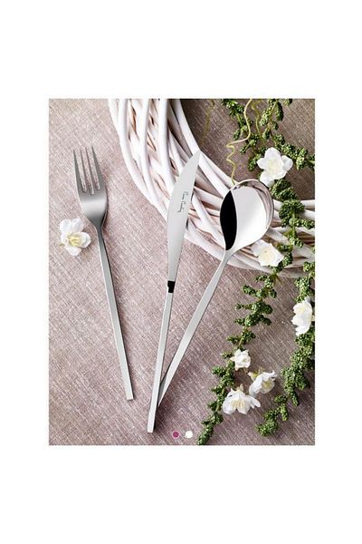 Pierre Cardin Pierrecardin Uranus 84 Piece Fork Spoon Knife Set