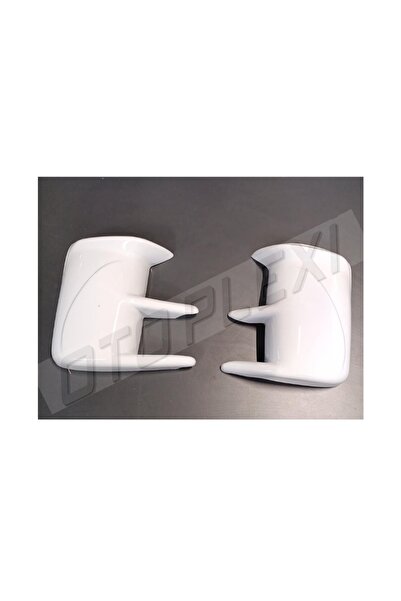 OTOPLEXİ Mercedes Sprinter 313 2000-2006 Ayna Kapağı Abs Plastik Beyaz