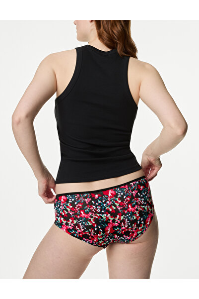 Marks & Spencer 5'li Cotton Lycra® Short Külot Seti