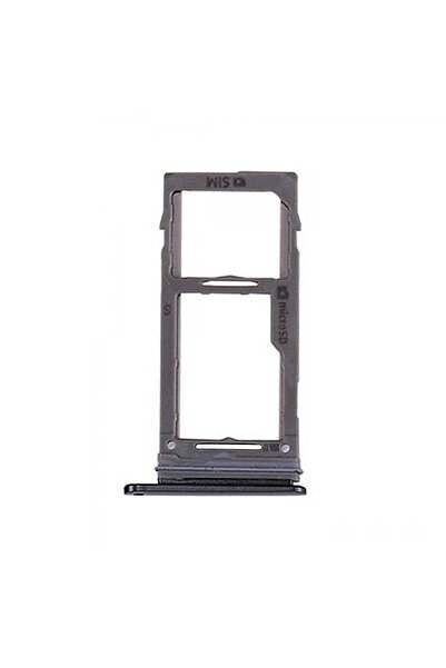 Nettech Teknonet Samsung Galaxy G965 S9 Plus Uyumlu Hafıza Kart + Sim Metali ...