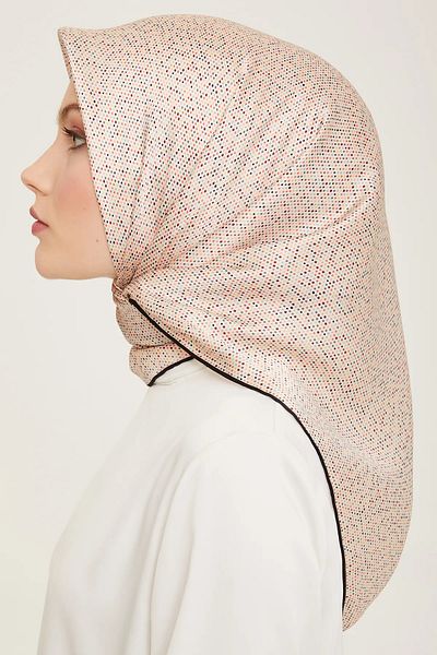 Armine Dj Pure Silk Scarf 9113 - Καλοκαιρινή σεζόν 2024