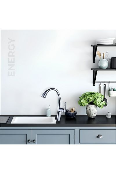 Newarc Energy Hidden Spiral Sink Faucet