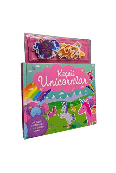 Timaş Yayınları Keçeli Unicorn'lar