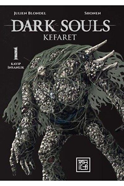 Destek Yayınları Dark Souls 1-kefaret