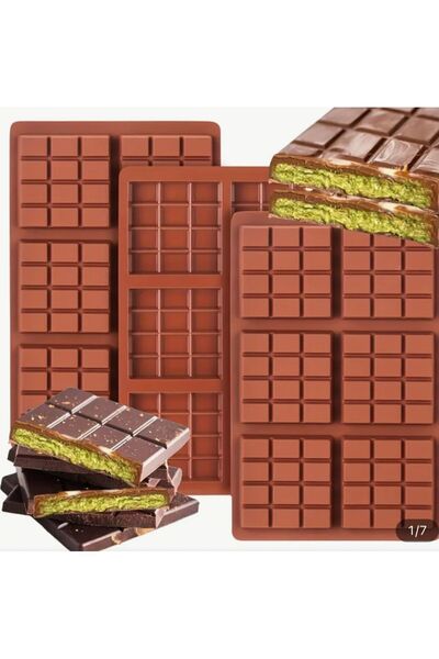 Şenhomee قالب شوكولاتة دبي - قرص كبير وكعك ومعجنات درجة أولى