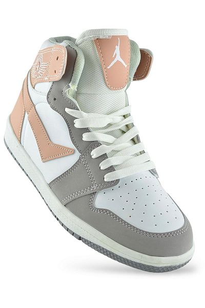 ISPARTALILAR 8070 Comfortable Sole Daily Unisex High Top Sports Shoes Water Resistant Seasonal