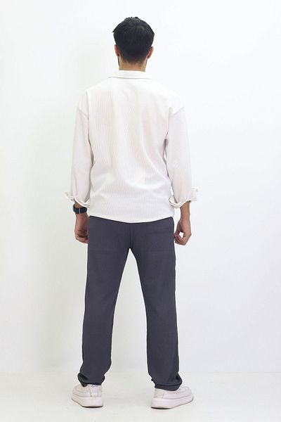 GZT TEKSTİL Casual Comfort - Ελαστικό παντελόνι μέσης