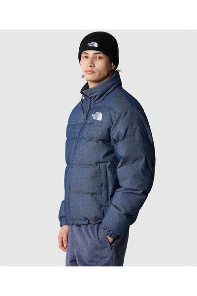 THE NORTH FACE 92 Model Men's Outdoor Winter Coat - Double Sided, 600 Goose Feather, Colorful