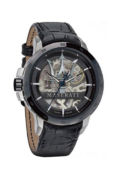 Maserati Automatic R 8821119007   Limited Edition Men's Wristwatch