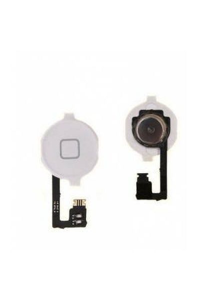 Nettech Teknonet iPhone 4 Compatible Home Key - White