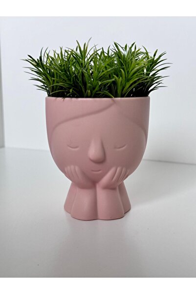 HomeFuture Yapay Çiçek Çim Adam Okaliptus Çiçeği Papatya Yılbaşı Ağaç Sevgililer Günü Noel Pembe