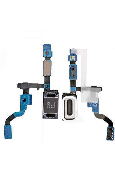 Nettech Teknonet Samsung Galaxy N920 Note 5 Compatible Inner Earphone + Sensor Film