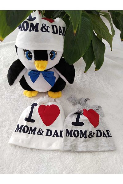 Store Baby Hat Mom&Dad