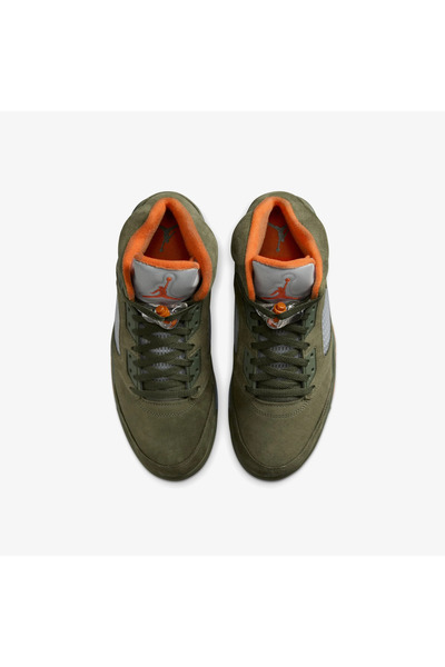Nike Air Jordan 5 "Olive" DD0587-308 Erkek Spor Ayakkabı