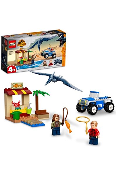 LEGO Jurassic World 76943 Pteranodon Chase