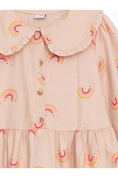 LC Waikiki Lw - Baby Collar Girls Dress