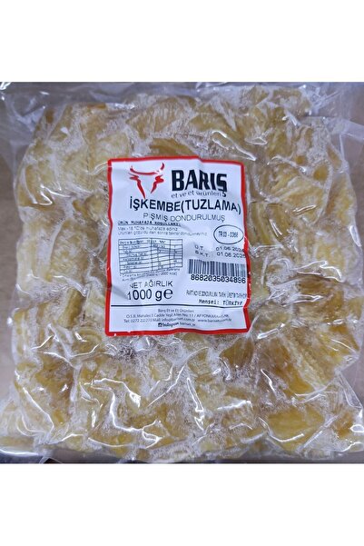Barış Et ve Et Ürünleri Barış Pişmiş Doğranmış Vakumlu Tuzlama