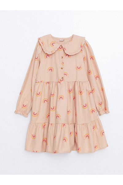 LC Waikiki Lw - Baby Collar Girls Dress