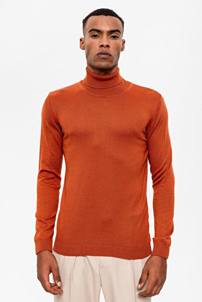 Antioch Tile Full Throat Men's Knitwear