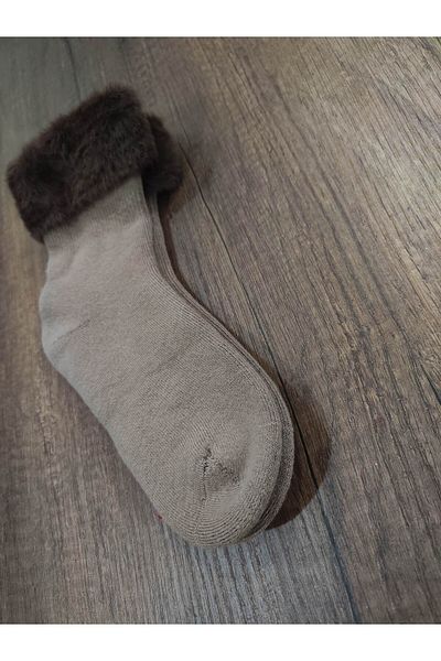 erceys Women's Seamless Thick Towel Inside Boot Socks Quality Premium Series