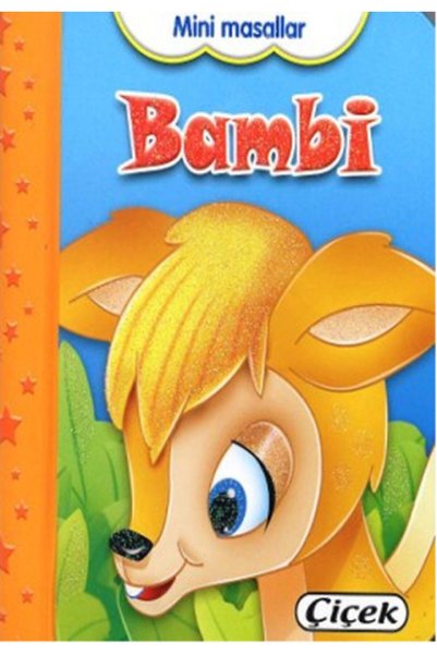 İthaki Yayınları حكايات صغيرة - Bambi