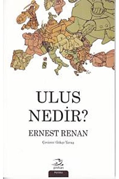 Timaş Yayınları Ulus Nedir?