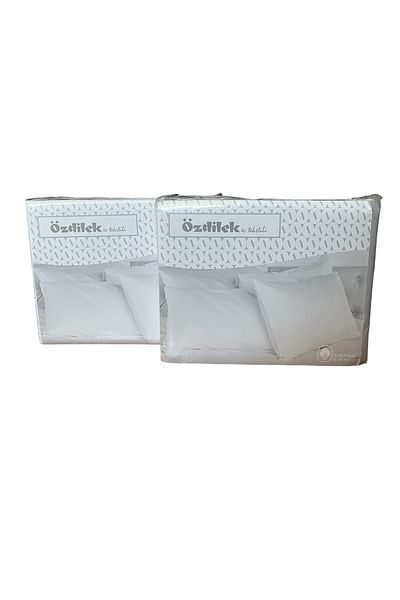 Özdilek Set de 2 lenjerie de pat cu pernă rezistentă la comutare