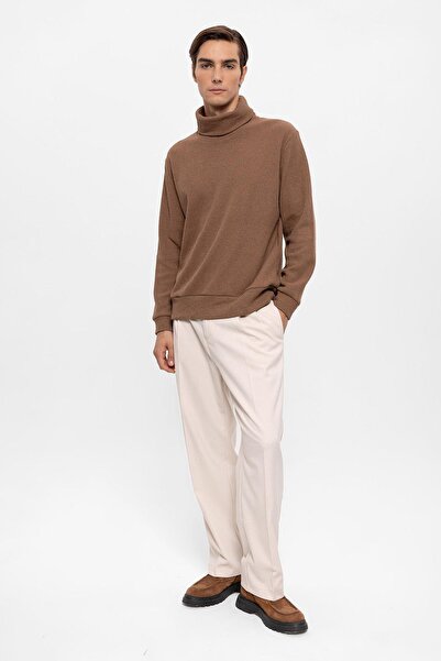 S13 Store Men's Turtleneck Sweater