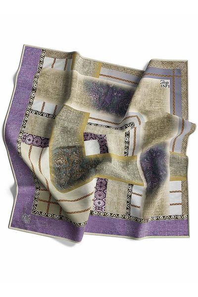 Levidor Trend Polyester Twill (TIVIL) Κασκόλ Ltd220-02