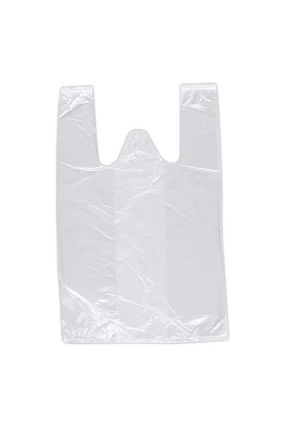 Tökelek Market Bag Bag - Athlete Bag - Transparent - Small Size - 1 Kilogram