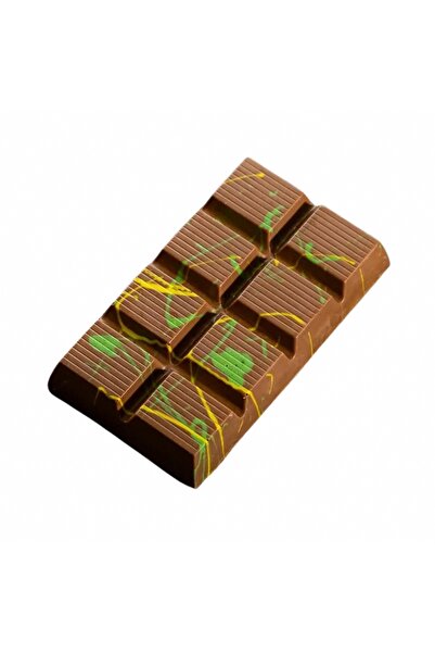 PastaLife قالب شوكولاتة دبي 13*8*2 من بولي كربونات