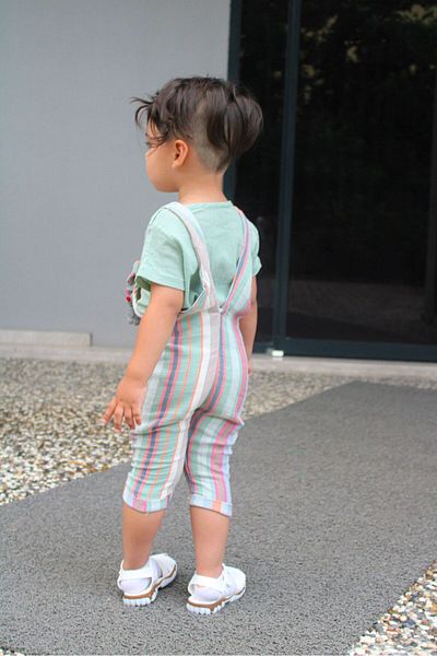 Minigimin Cicileri Green Colored Unisex Kids Set of My Mini - Wild One Ciceri