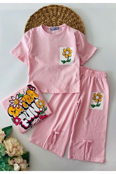 Minigimin Cicileri Cicileri set za moju mališanku, zabavna prednja i zadnja s...