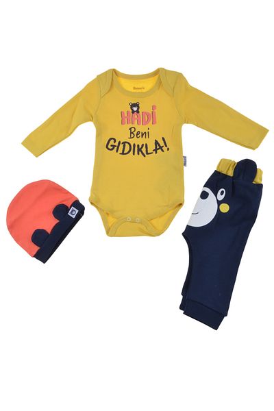Miniworld Men's Come on Me Set with Badi