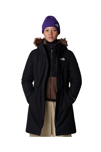 THE NORTH FACE Zaneck Women's Parka - Dryvent Technology, Winter Outdoor Coat, Colorful