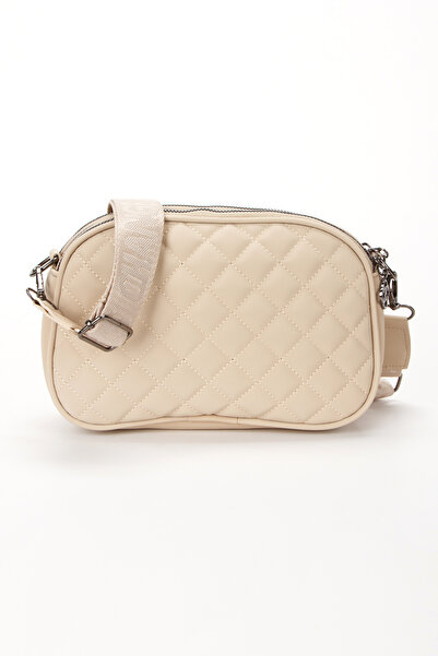 essbag Жіноча сумка через плече з капюшоном